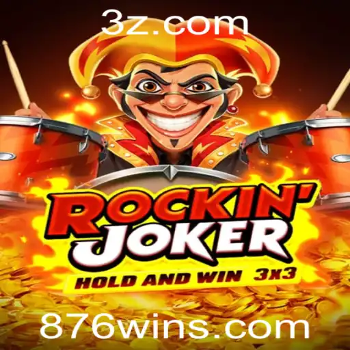 Descubra o Empolgante Mundo de RockinJoker: Sua Próxima Aventura de Jogo com 876 Win